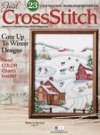 (image for) Just Cross-Stitch - January/February 2017